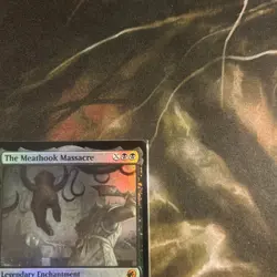 The Meathook Massacre Innistrad Remastered Foil - Image 3