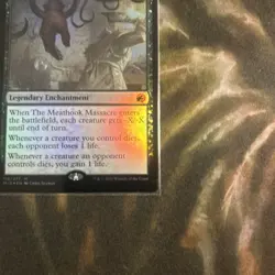 The Meathook Massacre Innistrad Remastered Foil - Image 4