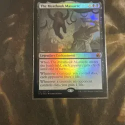 The Meathook Massacre Innistrad Remastered Foil - Image 5
