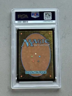 PSA 10 ~ AERITH GAINSBOROUGH 0374 FOIL - MTG FINAL FANTASY CHARACTER BORDERLESS - Image 2