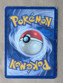 Pokemon TCG Meowth 56/64 Jungle Gold Border Promo Rare Vintage - Image 2
