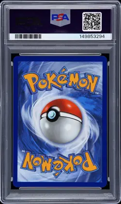 2026 POKEMON ASCENDED HEROES MEGA GENGAR EX SIR PSA 10 - Image 2