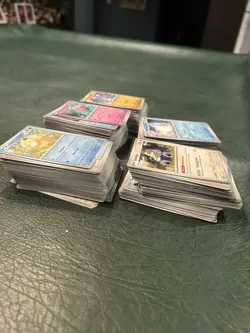 Pokemon S&V 151 Group Lot - 100+ Cards, 25+ Reverse Holo / Holo & Choose Your EX - Image 3