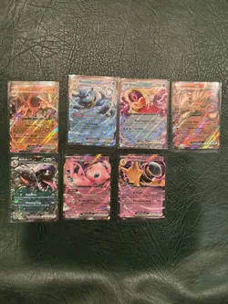 Pokemon S&V 151 Group Lot - 100+ Cards, 25+ Reverse Holo / Holo & Choose Your EX - Image 4