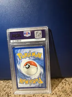 2025 POKEMON SVP JOURNEY TOG P.C. STAMPED BLACK STAR PROMO 189 N’S ZORUA PSA 8.5 - Image 2