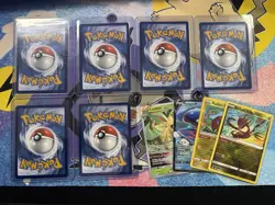 Pokemon Crown Zenith Lot of 10 Galarian Gallery Full Arts, V, Vstar, Radiant Nm! - Image 2