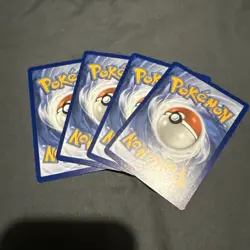 Night Stretcher 196/217 - Ascended Heroes - Playset Bundle (x4)- Pokemon TCG - Image 2