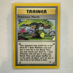Pokemon March 102/111 Neo Genesis Regular - Image 1