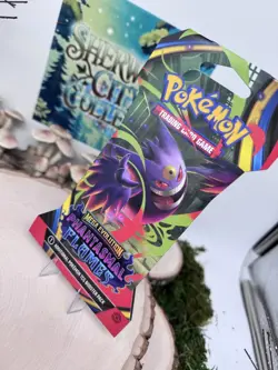 Pokemon Mega Evolution Phantasmal Flames Sleeved Boosters 36 pack LOT - Image 3