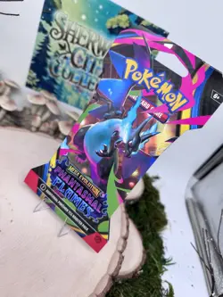Pokemon Mega Evolution Phantasmal Flames Sleeved Boosters 36 pack LOT - Image 4