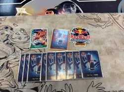 Red Bull Double Don Event Don Set And Luffy Promo - Image 1