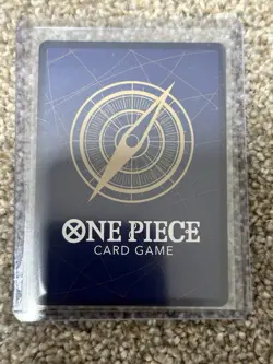 Bandai One Piece EB03 Nami & Perona Special Holo 2 Card Lot - Image 5