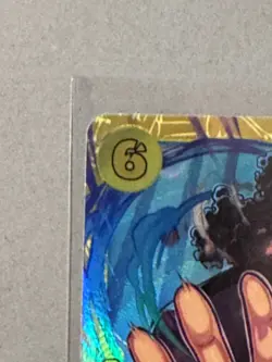 One Piece Legacy of the Master Batholomew Kuma OP12-119 SECRET RARE English - Image 3