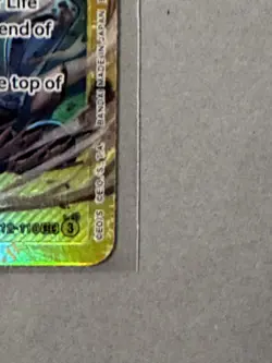 One Piece Legacy of the Master Batholomew Kuma OP12-119 SECRET RARE English - Image 4