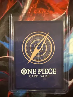 Gecko Moria OP14-104 Super Rare Full Art Card - One Piece CCG English - Image 2