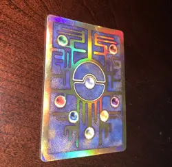 Ancient Mew - 2000 Movie Promo - Holo Pokemon Card - Fair Condition. - Image 3