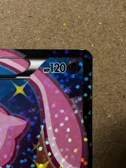 Mew EX RC24/RC25 Legendary Treasures Full Art Ultra Rare Holo Pokemon Card - Image 2