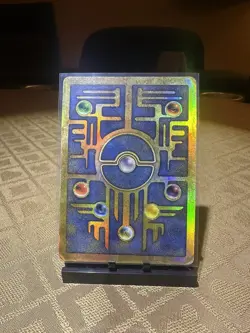 Pokemon TCG Ancient Mew Promo Holo Rare Card 1999/2000 - Image 2