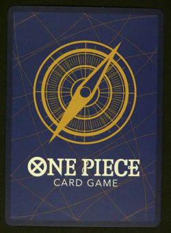 One Piece Card Uta OP13-023 SR FILM RED Japanese Bandai Official TCG - Image 2