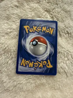 Pokemon Blaine's Ninetales Gym Challenge Rare Unlimited Card 21/132 English - Image 2