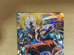 Son Goku BM3-036 UR Super Dragon Ball Heroes Mint Card SDBH - Image 3