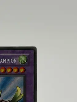 Gaia the Dragon Champion LOB-125 Ultra Rare Yu-Gi-Oh Card – Lightly Played - Image 3