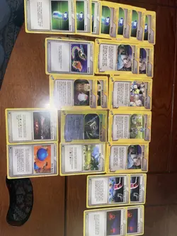 24 Trainer Pokemon cards… 2003 Vintage Lot Unplayed - Image 4