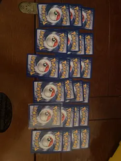 24 Trainer Pokemon cards… 2003 Vintage Lot Unplayed - Image 5