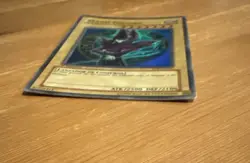 Mago Oscuro [Dark Magician] 1st Ed SYE-SP001 | SUPER RARE Yugioh Card Spanish - Image 4