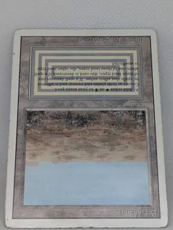 Scrubland Revised MTG Magic The Gathering Dual Land Reserved List vintage EDH - Image 4