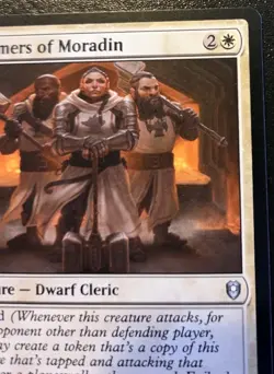 Hammers Of Moradin 025/361 Uncommon Battle For Baldur's Gate Magic The Gathering - Image 3