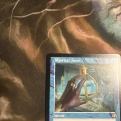 MYSTICAL TUTOR Dominaria Remastered MTG Out-of-Pack QUALITY - Image 2