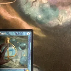 MYSTICAL TUTOR Dominaria Remastered MTG Out-of-Pack QUALITY - Image 3