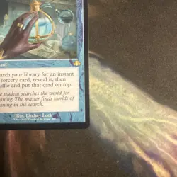 MYSTICAL TUTOR Dominaria Remastered MTG Out-of-Pack QUALITY - Image 4