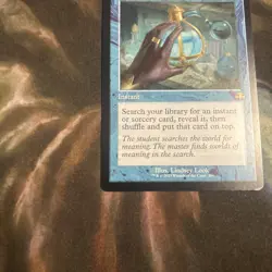 MYSTICAL TUTOR Dominaria Remastered MTG Out-of-Pack QUALITY - Image 5