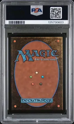 Summon: Brynhildr (Borderless Foil) - #366 - Final Fantasy - PSA 10 - Image 3