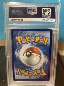 2021 POKEMON CELEBRATIONS FLYING PIKACHU V006/025 HOLO PSA 9 - Image 3