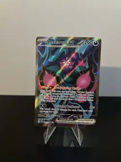 Pecharunt ex Pokemon Shrouded Fable 085/064 Full Art Ultra Rare NM - Image 1