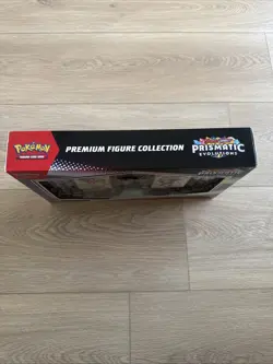 Pokemon TCG Prismatic Evolutions Premium Figure Collection - Factory sealed - Image 4