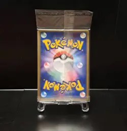 Pokemon card Japanese Mew ex 007/PLAY Players Promo 2003 Sealed - Image 2