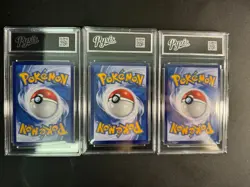 Pokemon CBB3C Gem Pack Vol.3 S. Chinese MasterBall Greavard 16 02/07 /Pyxis10 - Image 2