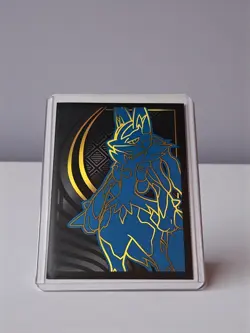 🔥Pokemon Prismatic Evolutions Flareon ex 014/131 Surprise Box Stamped Promo - Image 2