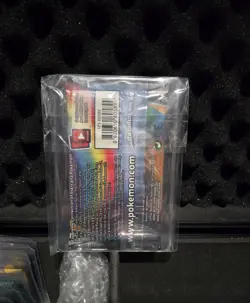 Pokemon Sun & Moon Cosmic Eclipse New Sealed Unweighed Booster Pack - Image 2