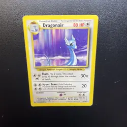 Pokemon TCG Dragonair 18/102 Base Set Non-Holo Rare Unlimited Vintage 1999 - Image 5
