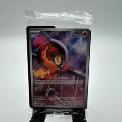 Charcadet MEP022 Phantasmal Flames Sealed Promo Pokemon TCG #22 - Image 1