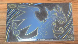 Pokemon TCG: Mega Charizard X ex Ultra Premium Collection -Phantasmal Flames UPC - Image 1