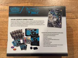 Pokemon TCG Scarlet & Violet Black Bolt Elite Trainer Box ETB Sealed Zekrom - Image 4