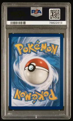 2023 POKEMON SCARLET VIOLET ETB BLACK STAR PROMO MIRAIDON #013 PSA 9 MINT - Image 2