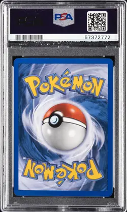 2006 POKEMON EX LEGEND MAKER #8 LAPRAS-REVERSE FOIL PSA 10 - Image 2