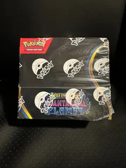 Pokemon TCG: Phantasmal Flames Booster Box - Image 1